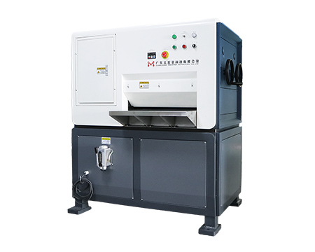 STS42A系列（厚0.4-3.0mm）網孔板整平機