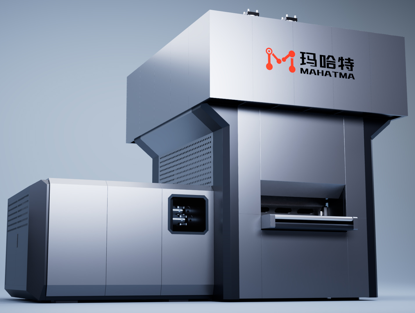 MHT200-1650超厚板高精密矯平機-校平30mm厚鋼板、鋁板、銅板