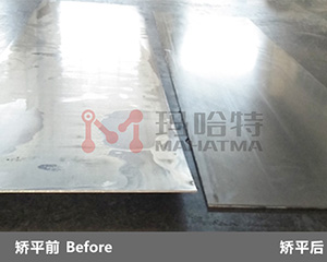 鍍鋅板校平機怎么選？精度能達到0.1mm以下嗎？</a>